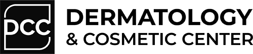 DCC Dermatology logo